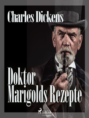 cover image of Doktor Marigolds Rezepte (Ungekürzt)